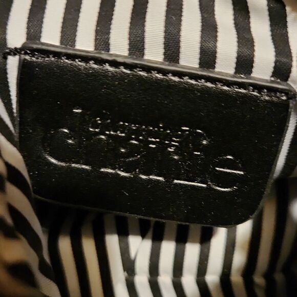 NWOT Charming Charlie black handbag / crossbody with adjustable strap - Picture 5 of 7